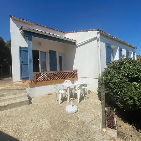 Holiday home Maison De Avec Jardin, Proche Et Commerces, Parking Prive - - Fr-1-22-370 La Tranche-sur-Mer