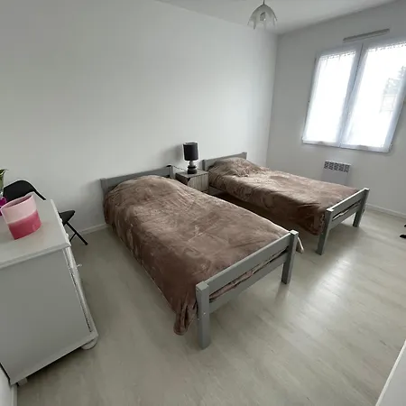 Casa de Férias Maison De Avec Jardin, Proche Et Commerces, Parking Prive - - Fr-1-22-370 La Tranche-sur-Mer